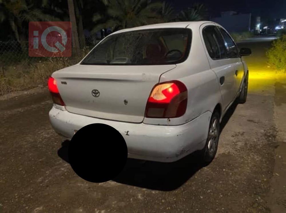 Toyota Echo